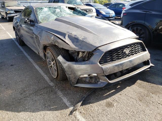 FORD MUSTANG 2016 with VIN 1FA6P8TH1G5237802 - Photo from auction