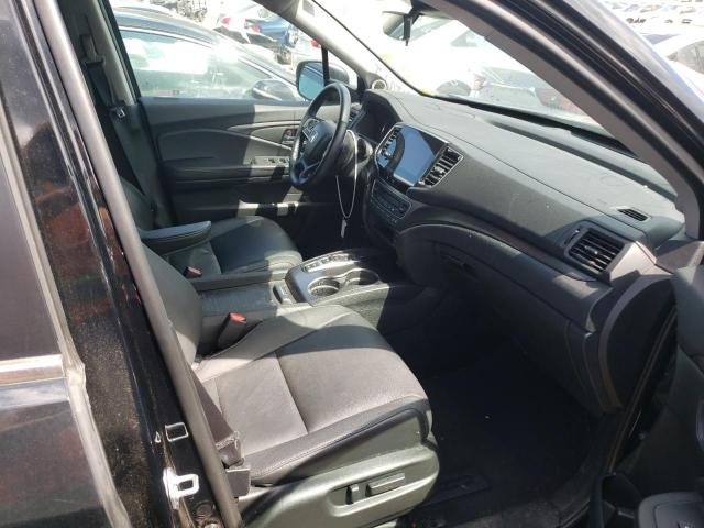 Photo 5 from auction – 2021 HONDA PILOT EXL with VIN 5FNYF5H55MB038846