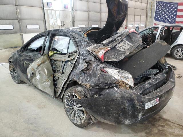 Photo 3 from auction – 2014 TOYOTA COROLLA L with VIN 2T1BURHE2EC207035