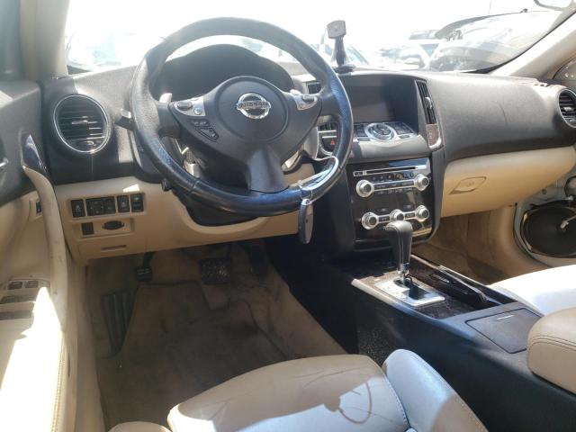 Photo 9 from auction – 2014 NISSAN MAXIMA S with VIN 1N4AA5APXEC473183