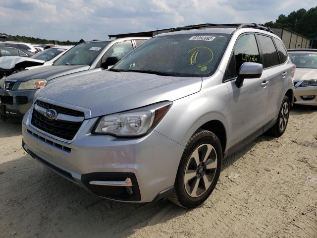 Photo 2 from auction – 2018 SUBARU FORESTER 2 with VIN JF2SJAGC3JH587665