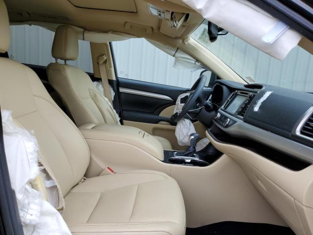 Photo 5 from auction – 2016 TOYOTA HIGHLANDER with VIN 5TDKKRFH0GS157491