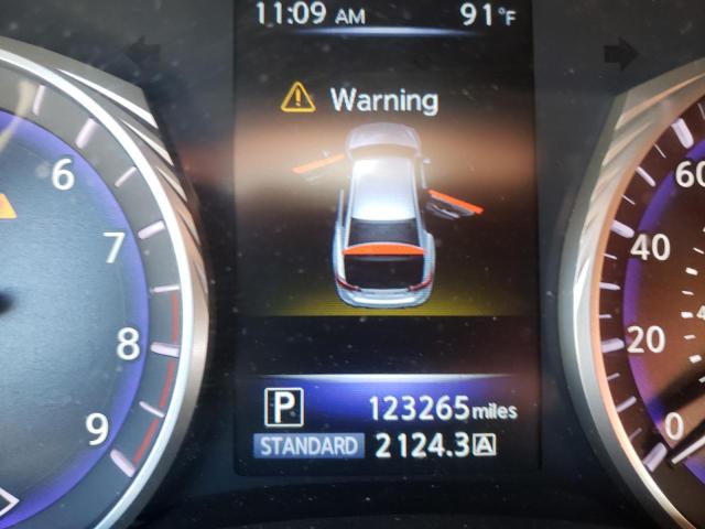 Photo 8 from auction – 2015 INFINITI Q50 BASE with VIN JN1BV7AP8FM334330
