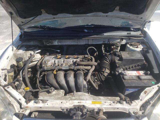 Photo 7 from auction – 2006 TOYOTA COROLLA CE with VIN 2T1BR32E76C628404
