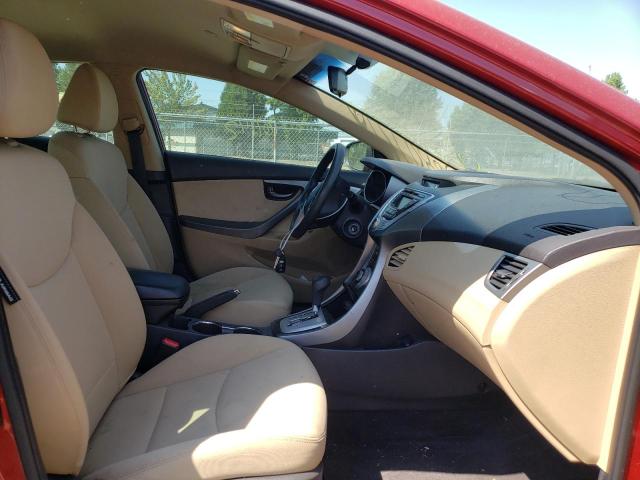 Photo 5 from auction – 2011 HYUNDAI ELANTRA GL with VIN KMHDH4AE9BU102142
