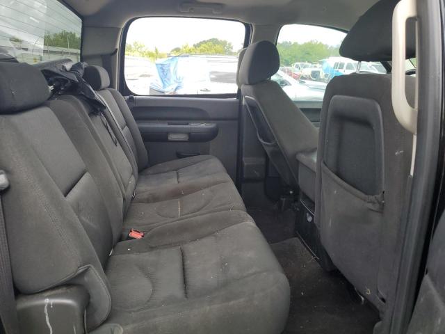 Photo 6 from auction – 2012 CHEVROLET SILVERADO with VIN 3GCPKSE73CG260886