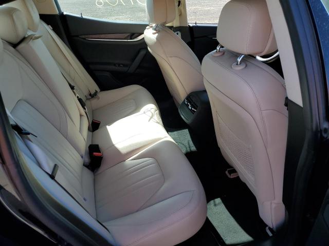 Photo 6 from auction – 2017 MASERATI GHIBLI with VIN ZAM57XSA2H1258084