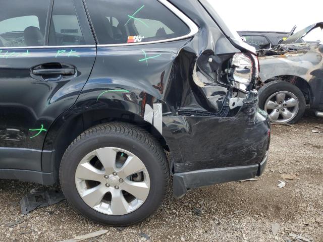 Photo 9 from auction – 2011 SUBARU OUTBACK 3. with VIN 4S4BRDJC3B2414522