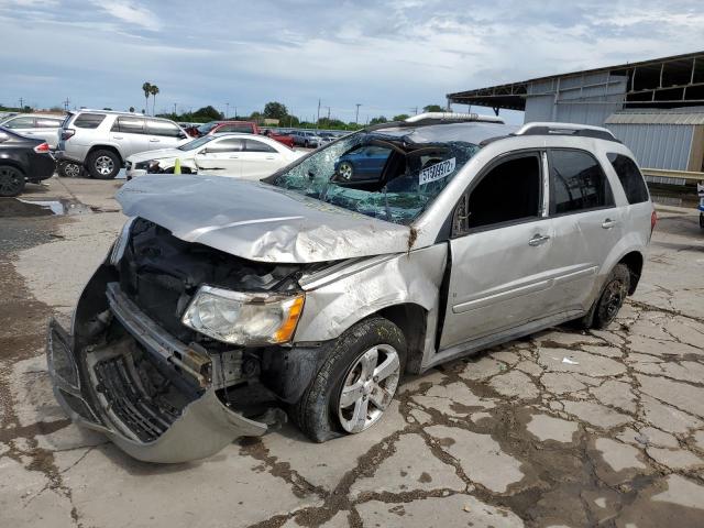 Photo 2 from auction – 2007 PONTIAC TORRENT with VIN 2CKDL63F476082014