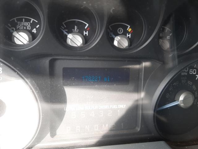 Photo 8 from auction – 2013 FORD F250 SUPER with VIN 1FT7W2BT0DEA04137