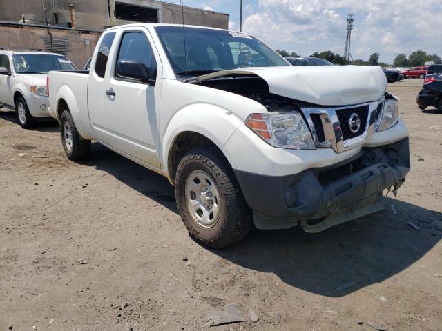 NISSAN FRONTIER S 2018 with VIN 1N6BD0CTXJN728767 - Photo from auction