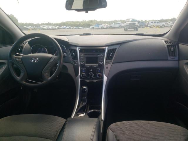 Photo 9 from auction – 2014 HYUNDAI SONATA GLS with VIN 5NPEB4AC1EH895850