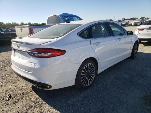 Photo 4 from auction – 2017 FORD FUSION TIT with VIN 3FA6P0K93HR132558