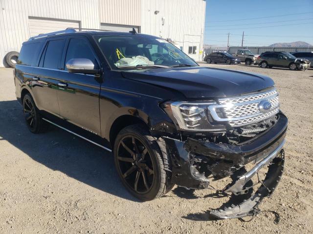 Photo 1 from auction – 2018 FORD EXPEDITION with VIN 1FMJK1MT0JEA71580