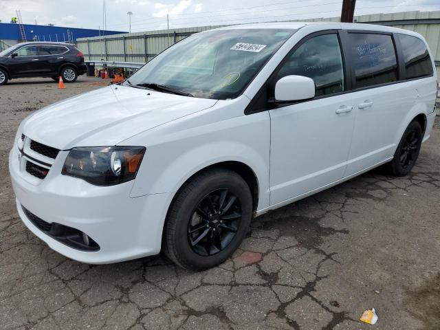 Photo 2 from auction – 2019 DODGE GRAND CARA with VIN 2C4RDGEG3KR764721