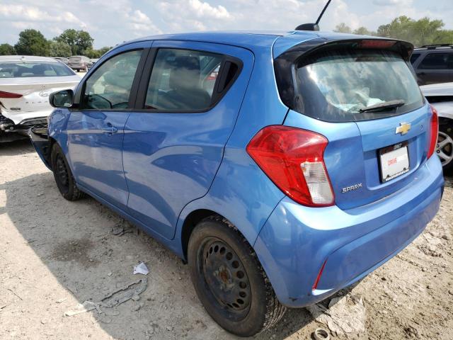 Photo 3 from auction – 2017 CHEVROLET SPARK LS with VIN KL8CB6SA7HC791128