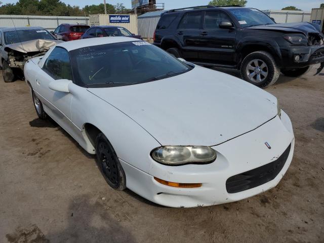 Photo 9 from auction – 2001 CHEVROLET CAMARO with VIN 2G1FP22K312134008