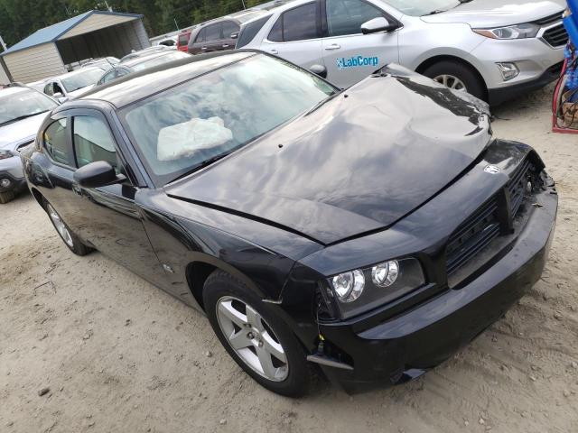 DODGE CHARGER 2008 with VIN 2B3KA43G88H305518 - Photo from auction