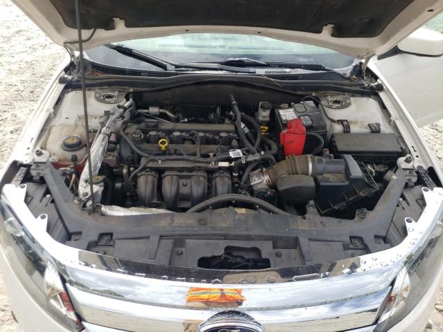 Photo 7 from auction – 2012 FORD FUSION SEL with VIN 3FAHP0JA2CR371967
