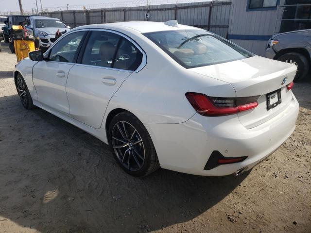 Photo 3 from auction – 2019 BMW 330I with VIN WBA5R1C53KAK09073