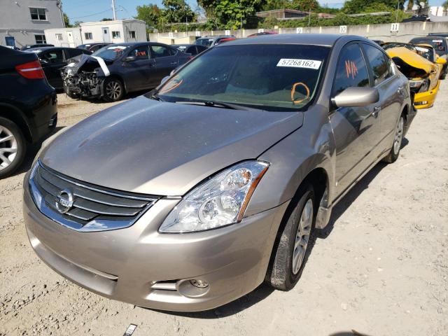 Photo 2 from auction – 2012 NISSAN ALTIMA BAS with VIN 1N4AL2APXCC195181