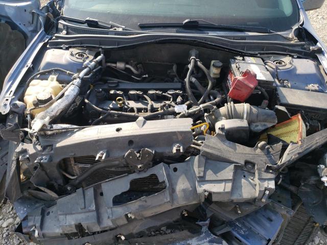 Photo 7 from auction – 2010 FORD FUSION with VIN 3FAHP0HA7AR135477