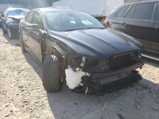 FORD FUSION TIT 2015 with VIN 3FA6P0D99FR270941 - Photo from auction