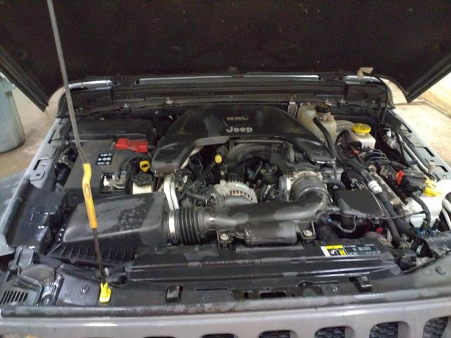 Photo 7 from auction – 2018 JEEP WRANGLER U with VIN 1C4HJXDG2JW249835
