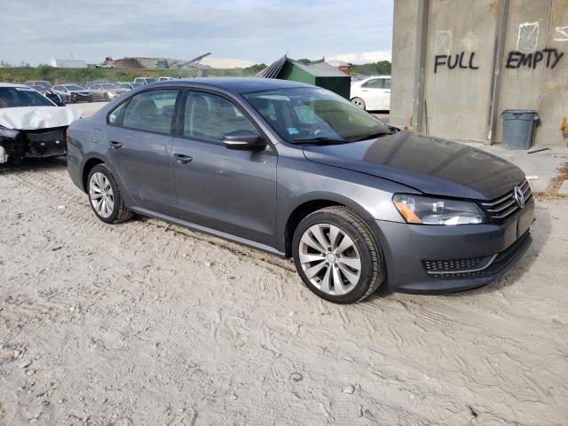 VOLKSWAGEN PASSAT S 2012 with VIN 1VWAP7A3XCC077296 - Photo from auction