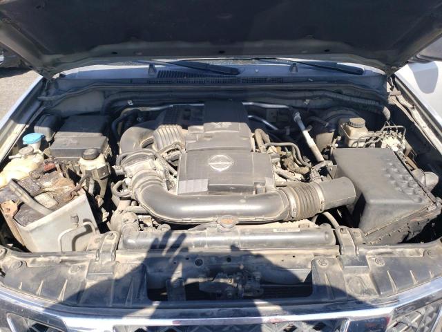 Photo 7 from auction – 2013 NISSAN FRONTIER S with VIN 1N6AD0ER1DN757494