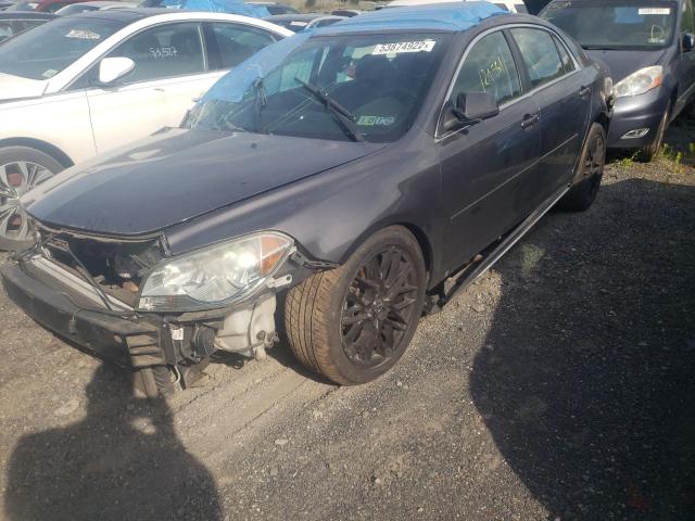 Photo 2 from auction – 2010 CHEVROLET MALIBU 2LT with VIN 1G1ZD5E75A4118109