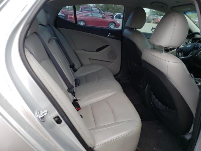 Photo 6 from auction – 2012 KIA OPTIMA EX with VIN 5XXGN4A7XCG003705