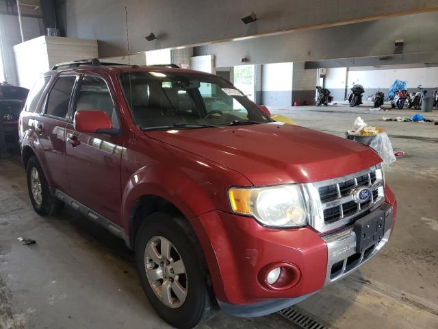 FORD ESCAPE LIM 2010 with VIN 1FMCU9EGXAKB51926 - Photo from auction