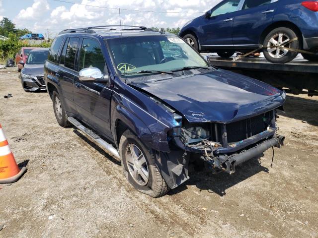 CHEVROLET TRAILBLAZE 2007 with VIN 1GNDT13S472114424 - Photo from auction