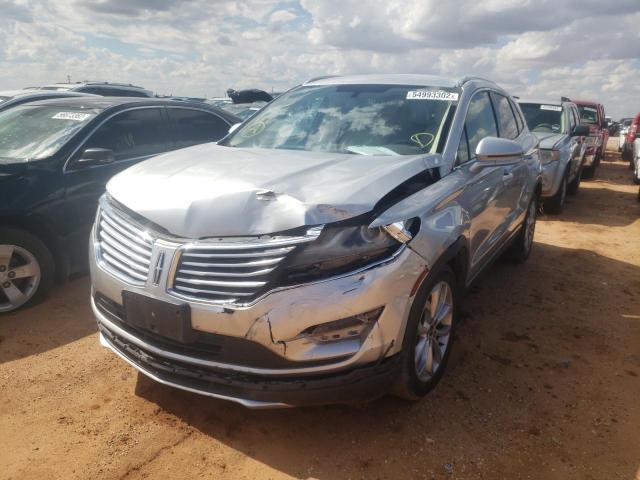 Photo 2 from auction – 2016 LINCOLN MKC RESERV with VIN 5LMCJ3D90GUJ12720