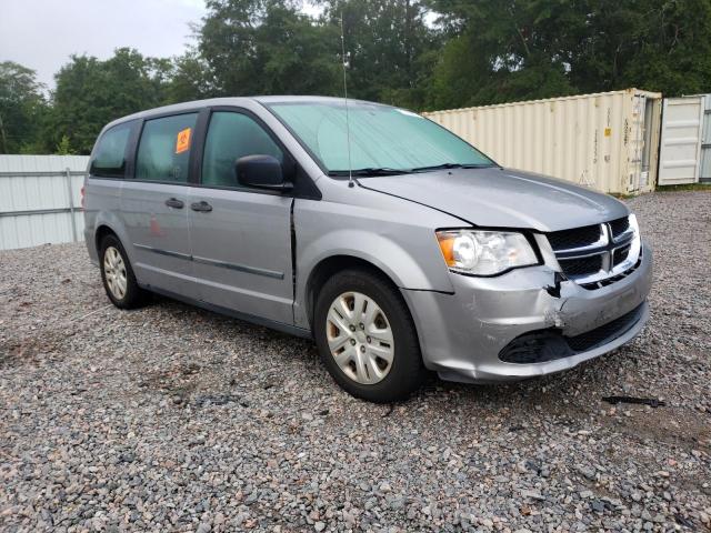 DODGE GRAND CARA 2016 with VIN 2C4RDGBG5GR396540 - Photo from auction