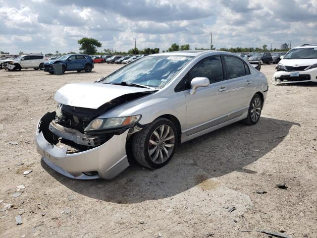 Photo 2 from auction – 2011 HONDA CIVIC SI with VIN 2HGFA5E54BH702377