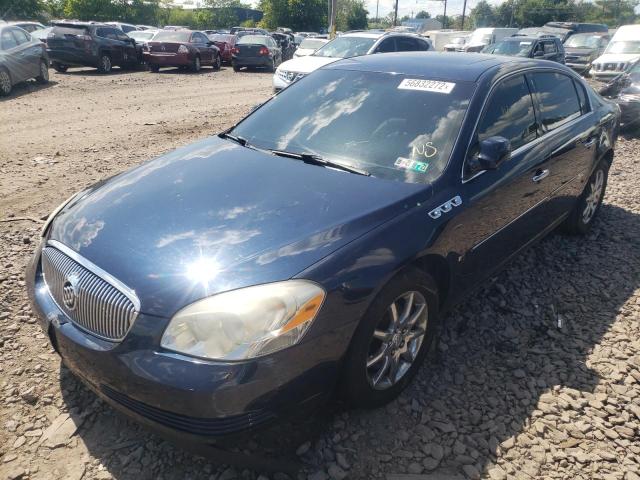 Photo 2 from auction – 2007 BUICK LUCERNE CX with VIN 1G4HD57207U127566