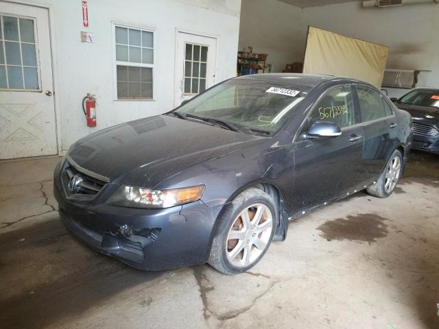 Photo 2 from auction – 2004 ACURA TSX with VIN JH4CL96924C015665