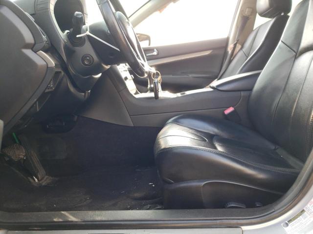 Photo 5 from auction – 2012 INFINITI G37 with VIN JN1CV6AR0CM973474