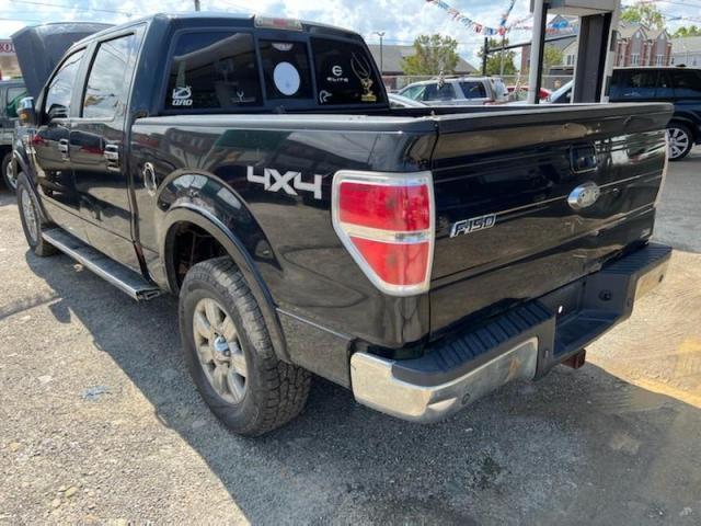 Photo 3 from auction – 2010 FORD F150 SUPER with VIN 1FTFW1EV7AFA58625