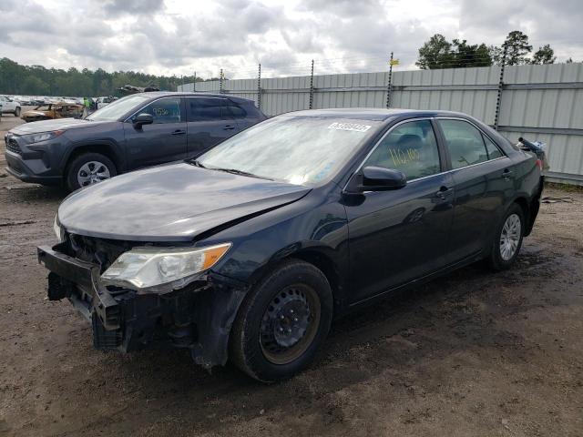 Photo 2 from auction – 2013 TOYOTA CAMRY L with VIN 4T1BF1FK4DU713046