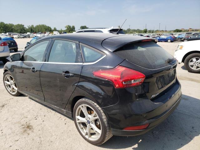 Photo 3 from auction – 2016 FORD FOCUS TITA with VIN 1FADP3N24GL202251
