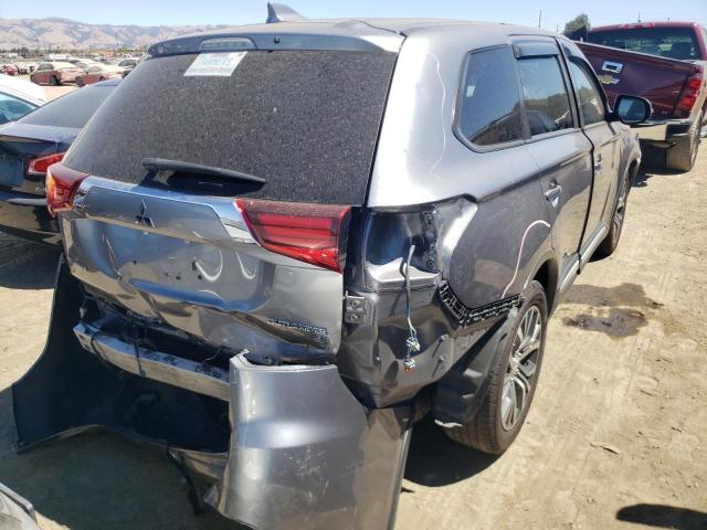 Photo 4 from auction – 2017 MITSUBISHI OUTLANDER with VIN JA4AD3A35HZ059839