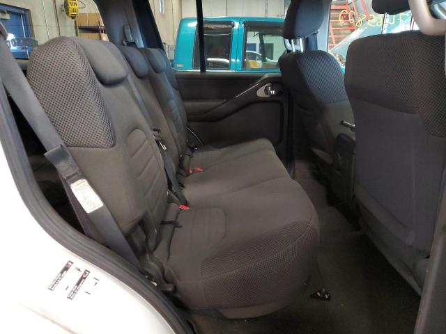Photo 6 from auction – 2009 NISSAN PATHFINDER with VIN 5N1AR18B99C612453
