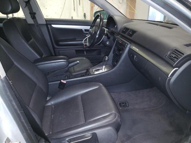 Photo 5 from auction – 2002 AUDI A4 with VIN WAULC68E42A302683