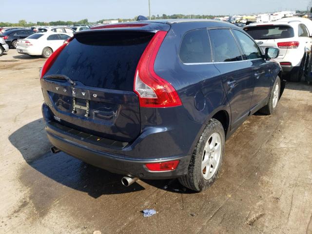 Photo 4 from auction – 2012 VOLVO XC60 3.2 with VIN YV4952DL3C2312246