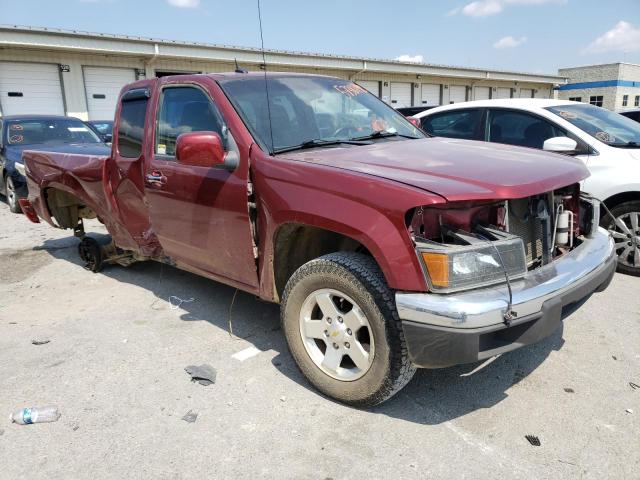 CHEVROLET COLORADO L 2010 with VIN 1GCESCD95A8109468 - Photo from auction