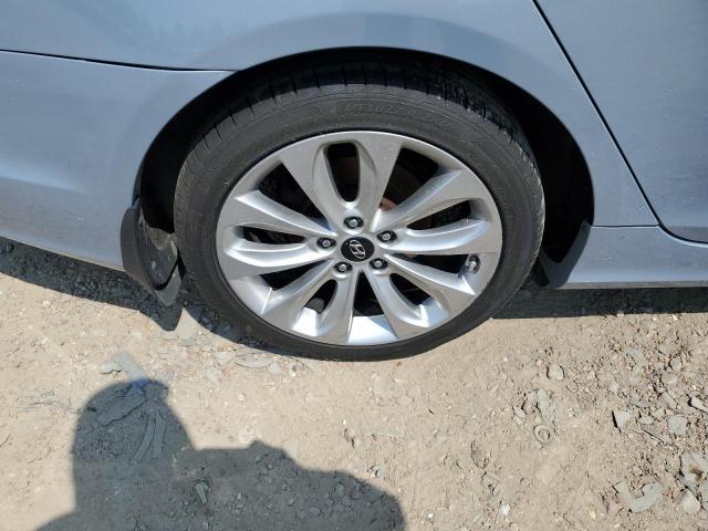 Photo 9 from auction – 2011 HYUNDAI SONATA SE with VIN 5NPEC4AB6BH279772
