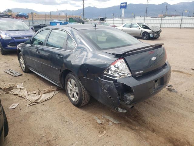 Photo 3 from auction – 2014 CHEVROLET IMPALA LIM with VIN 2G1WA5E30E1156275